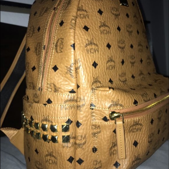 Mcm back pack